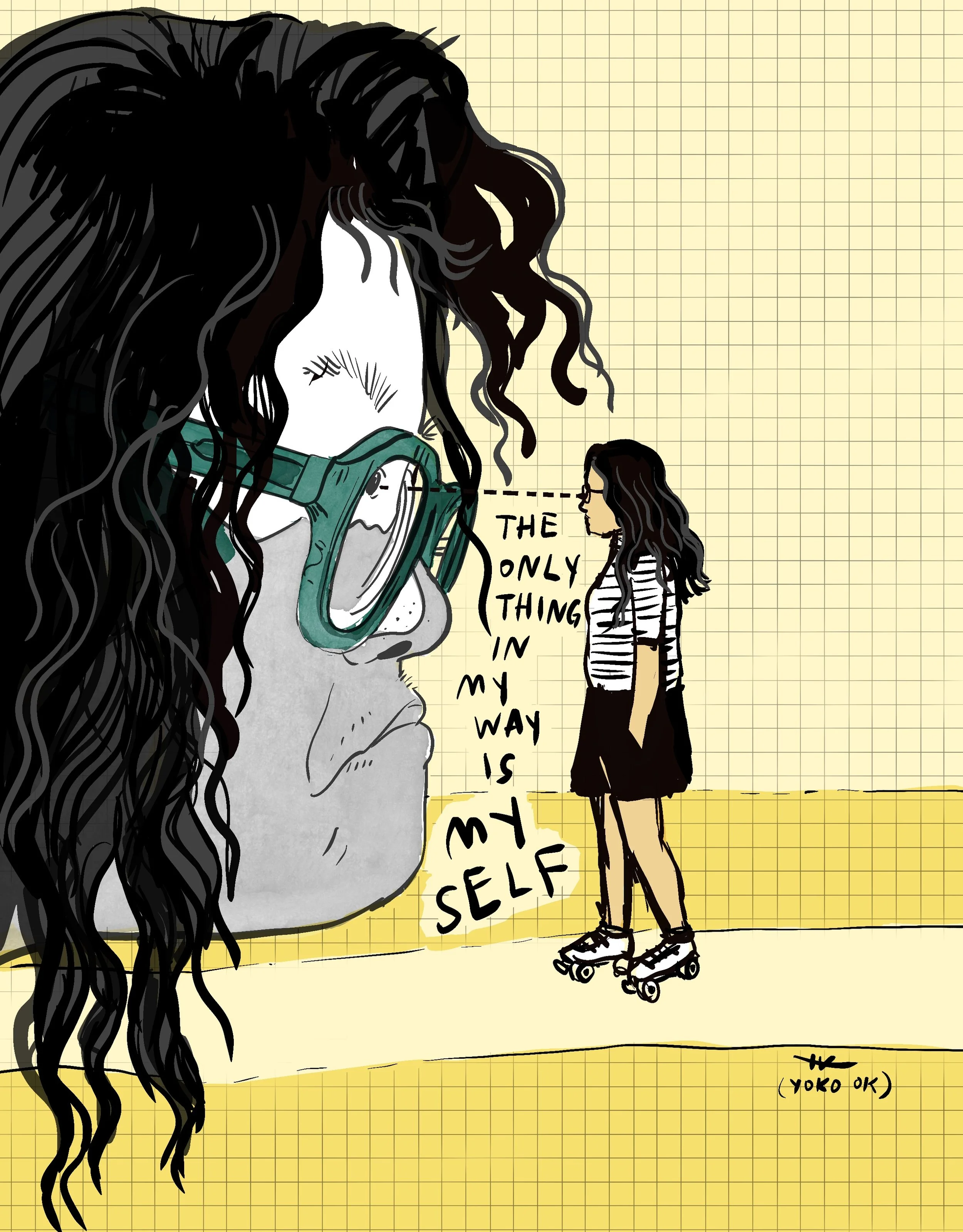 Drawings // 2024 — Yoko OK